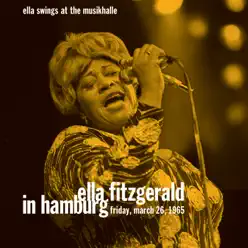 Ella In Hamburg - Ella Fitzgerald