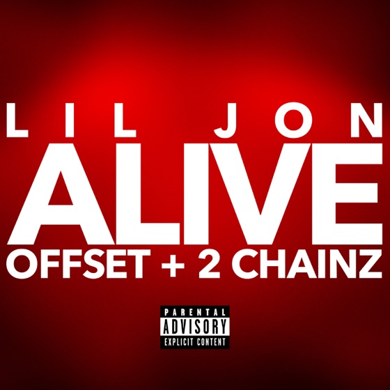 Cover artwork for Alive