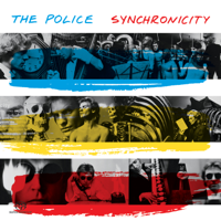 The Police - Synchronicity (Remastered) artwork