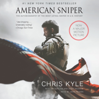 Chris Kyle, Scott McEwen & Jim DeFelice - American Sniper artwork