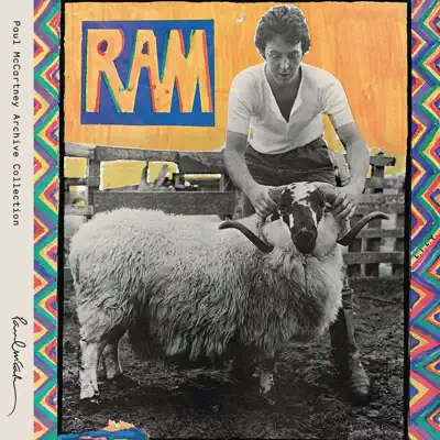 RAM - Linda McCartney RAM - Linda McCartney