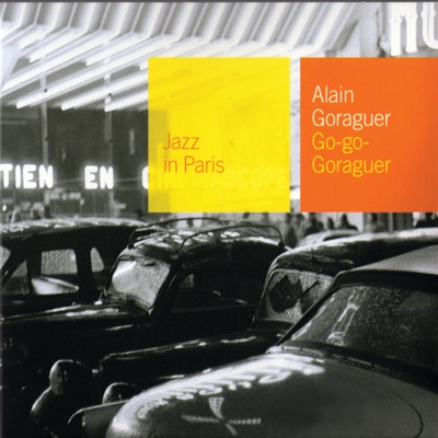 Go-Go-Goraguer - Alain Goraguer