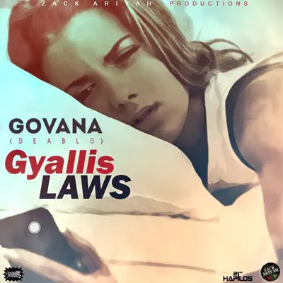 Gyallis Laws - Single - Govana