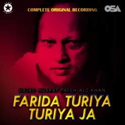 Farida Turiya Turiya Ja - EP - Nusrat Fateh Ali Khan Farida Turiya Turiya Ja - EP - Nusrat Fateh Ali Khan
