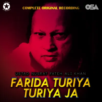 Farida Turiya Turiya Ja - EP - Nusrat Fateh Ali Khan