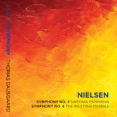 Symphony No. 3, Op. 27, FS 60, CNW 27 "Sinfonia espansiva": II. Andante pastorale artwork