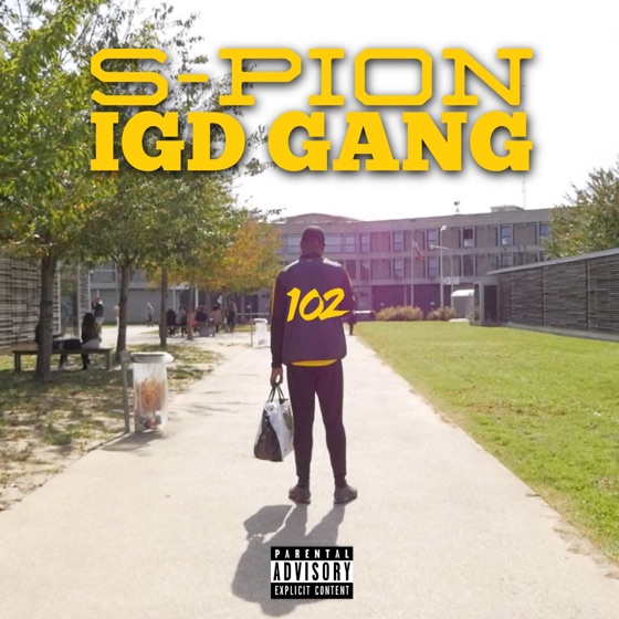 Cover artwork for 102