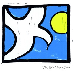 THE SPIRIT LIKE A DOVE cover art