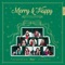 Merry & Happy ジャケット写真