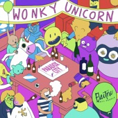 Wonky Unicorn artwork