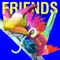 Friends (Remix) - Justin Bieber & BloodPop® lyrics
