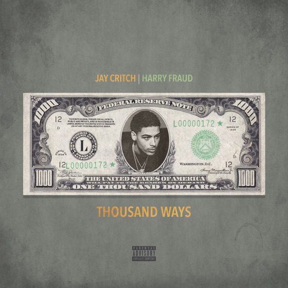 Cover artwork for Thousand Ways