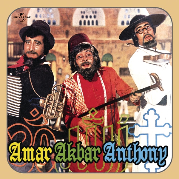 My Name Is Anthony Gonsalves* by Kishore Kumar + Amitabh Bachchan on Sunrise Retro