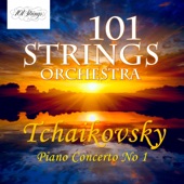 Pyotr Ilyich Tchaikovsky: Piano Concerto No.1 Opus 23, TH.55: 1. Allegro Non Troppo E Molto Maestroso - Allegro Con Spirito artwork