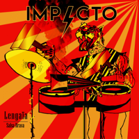 Lengaïa Salsa Brava - Impacto artwork