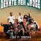 Dekhte Reh Jaoge (feat. SubSpace) - J Trix lyrics