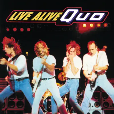 Live Alive Quo - Status Quo