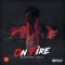 On Fire - Alfred Beck & Riallo lyrics