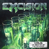 Virus: The Remixes artwork