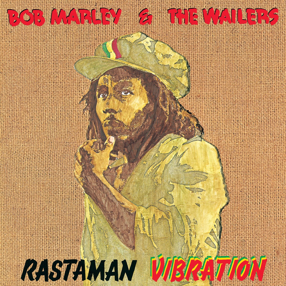‎Rastaman Vibration (2013 Remaster) de Bob Marley & The Wailers en ...
