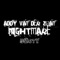 Nightmare (Noir Remix) - Addy Van Der Zwan lyrics