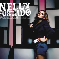 Promiscuous (International Version) - Single - Nelly Furtado