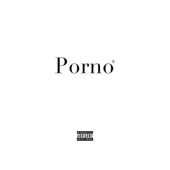 Cover artwork for Porno (feat. Elohim)
