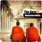 The Best Meditation Music; Relax Your Mind and Body, Feel Peace, Rest Your Body, Achieve Zen artwork