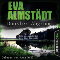 Eva Almstädt - Dunkler Abgrund - Ein Urlaubskrimi mit Pia Korittki (Ungekürzt) artwork