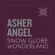 Snow Globe Wonderland - Asher Angel