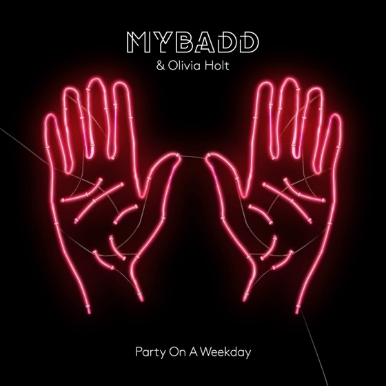 Cover artwork for Party On a Weekday