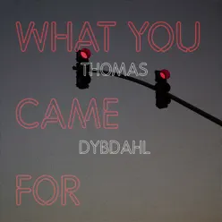 What You Came For - Single - Thomas Dybdahl What You Came For - Single - Thomas Dybdahl