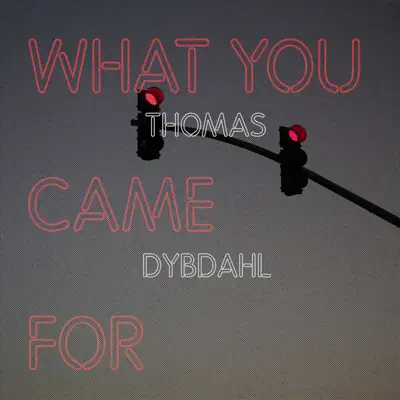 What You Came For - Single - Thomas Dybdahl