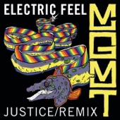 Electric Feel (Justice Remix) artwork