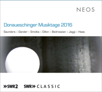 Various Artists - Donaueschinger Musiktage 2016 artwork