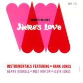 Here's Love - Hank Jones