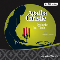 Agatha Christie - Dreizehn bei Tisch artwork
