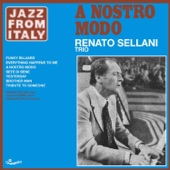 Jazz from Italy: A nostro modo artwork