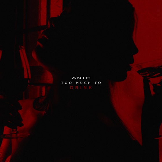 Cover artwork for Too Much to Drink