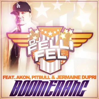 Boomerang (Instrumental) [feat. Akon, Jermaine Dupri & Pitbull] by DJ Felli Fel song reviws