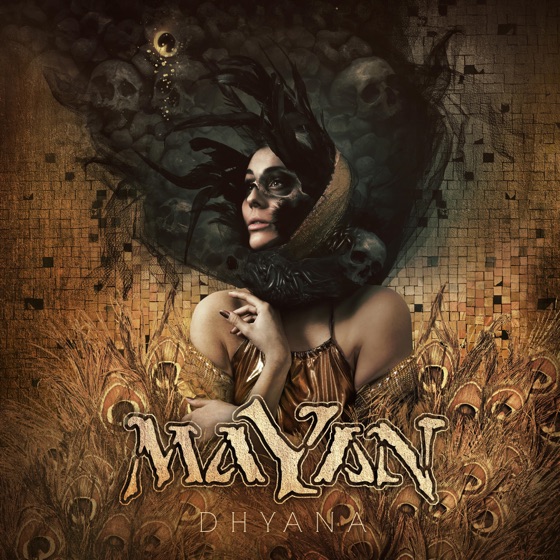 Cover artwork for Maya (The Veil of Delusion)