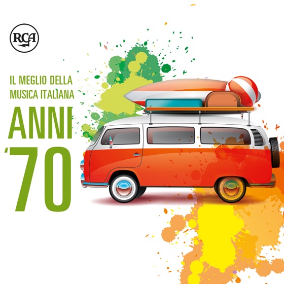 Cover artwork for Albachiara