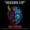 HANDS UP (feat. MINMI, BES, NG Head, Kenty Gross, ブギー・マン & SHINGO★西成) artwork