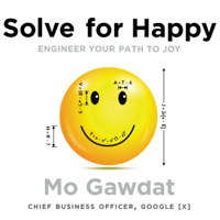 Mo Gawdat - Solve For Happy artwork