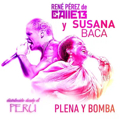 Plena y Bomba (Single) - Susana Baca