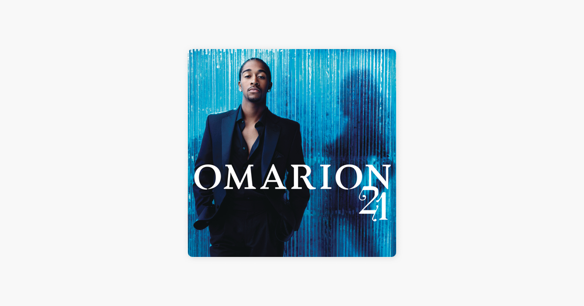 Альбом "21" (Omarion) .