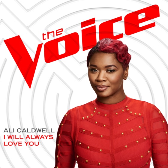 Cover artwork for I Will Always Love You