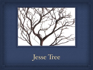 Jesse Tree - Intro