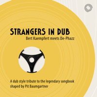 De-Phazz - Strangers in Dub (Bert Kaempfert meets De-Phazz) artwork