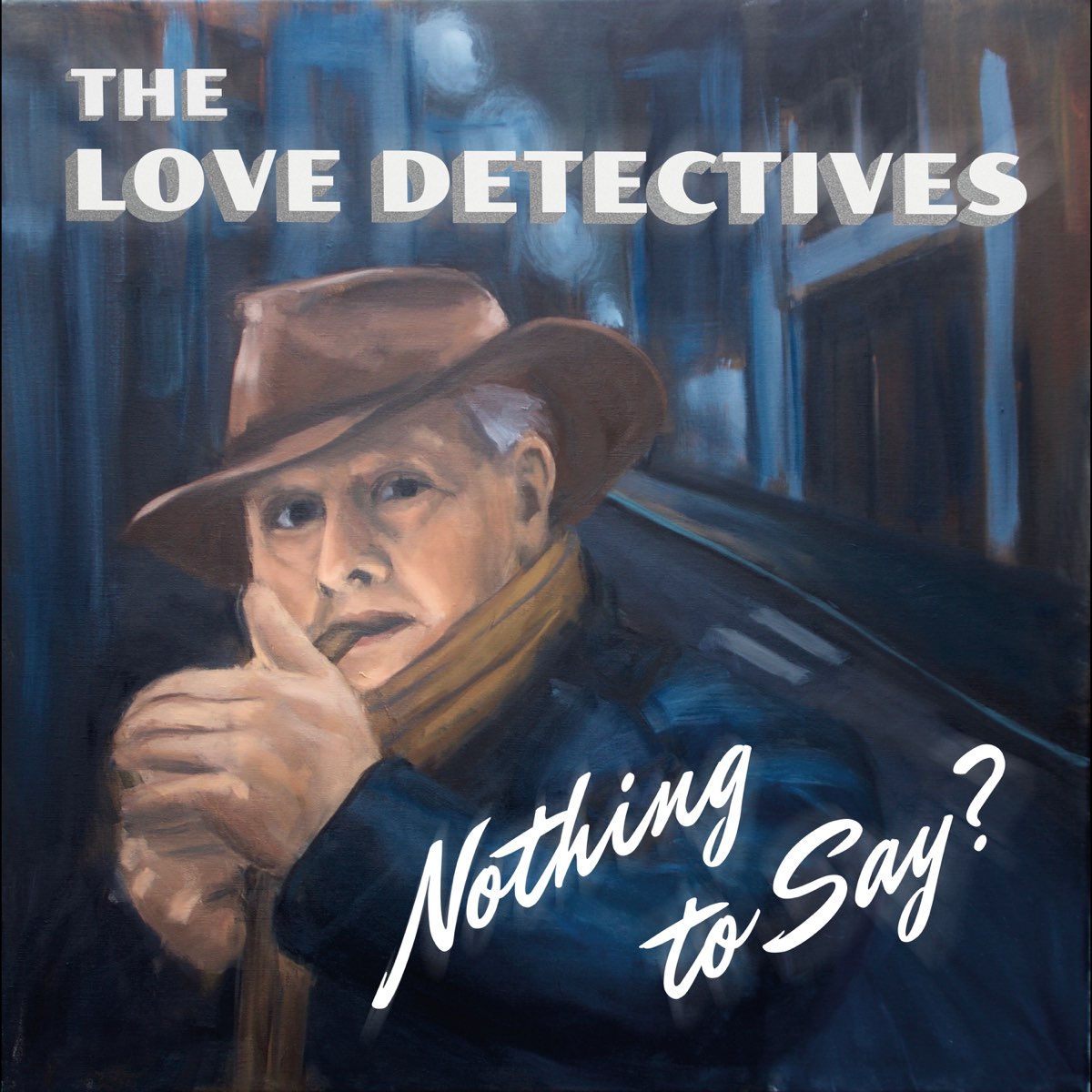 Музыка сыщиков. Детектив Love. The Love Detective. Слушать детективы.